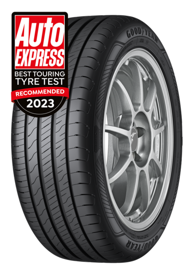 Buy Goodyear EfficientGrip Performance 2 Tyres Online