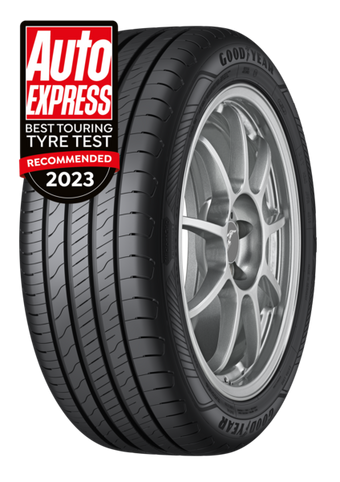 2X New 205 55 16 Uniroyal Rainsport 5 91V 2055516 205/55R16 (2 TYRES)