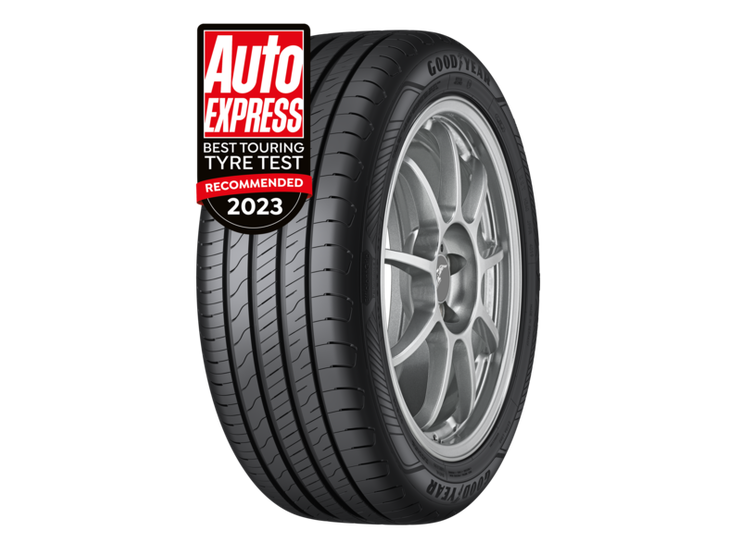 Goodyear EfficientGrip Performance 2 (215/55 R17 94W) 69BA