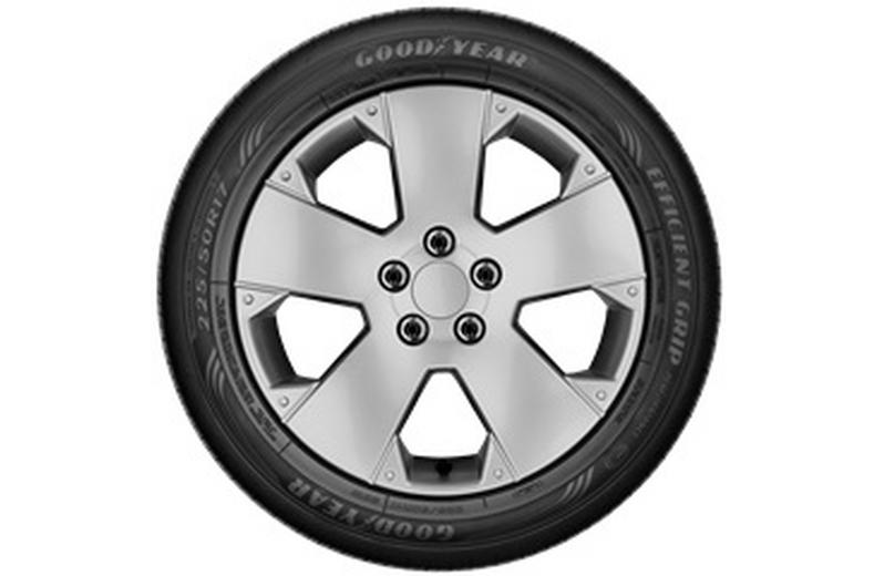 Goodyear EfficientGrip Performance (205/60 R16 92H) 69AB Goodyear EfficientGrip Performance (205/60 R16 92H) 69AB