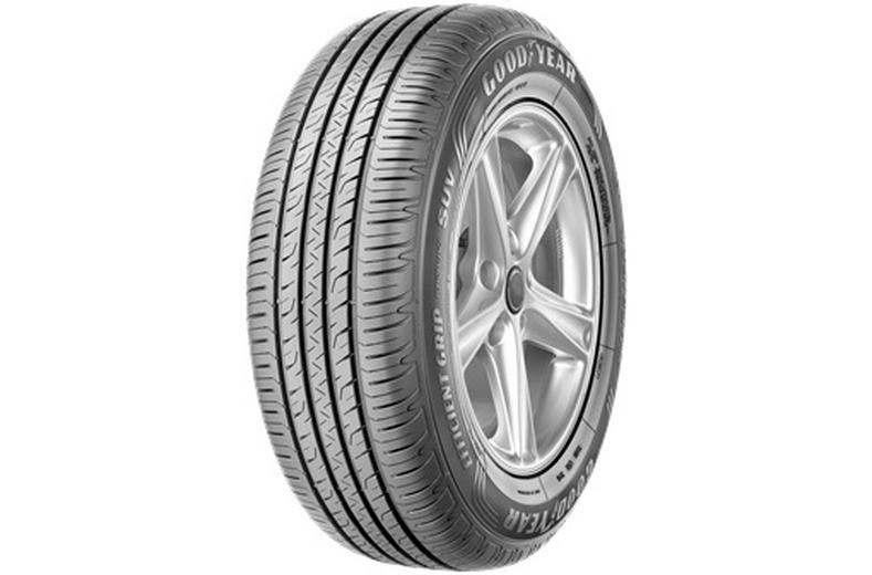 Goodyear EfficientGrip Performance SUV (245/40 R20 99V) XL VOL Goodyear EfficientGrip Performance SUV (245/40 R20 99V) XL VOL