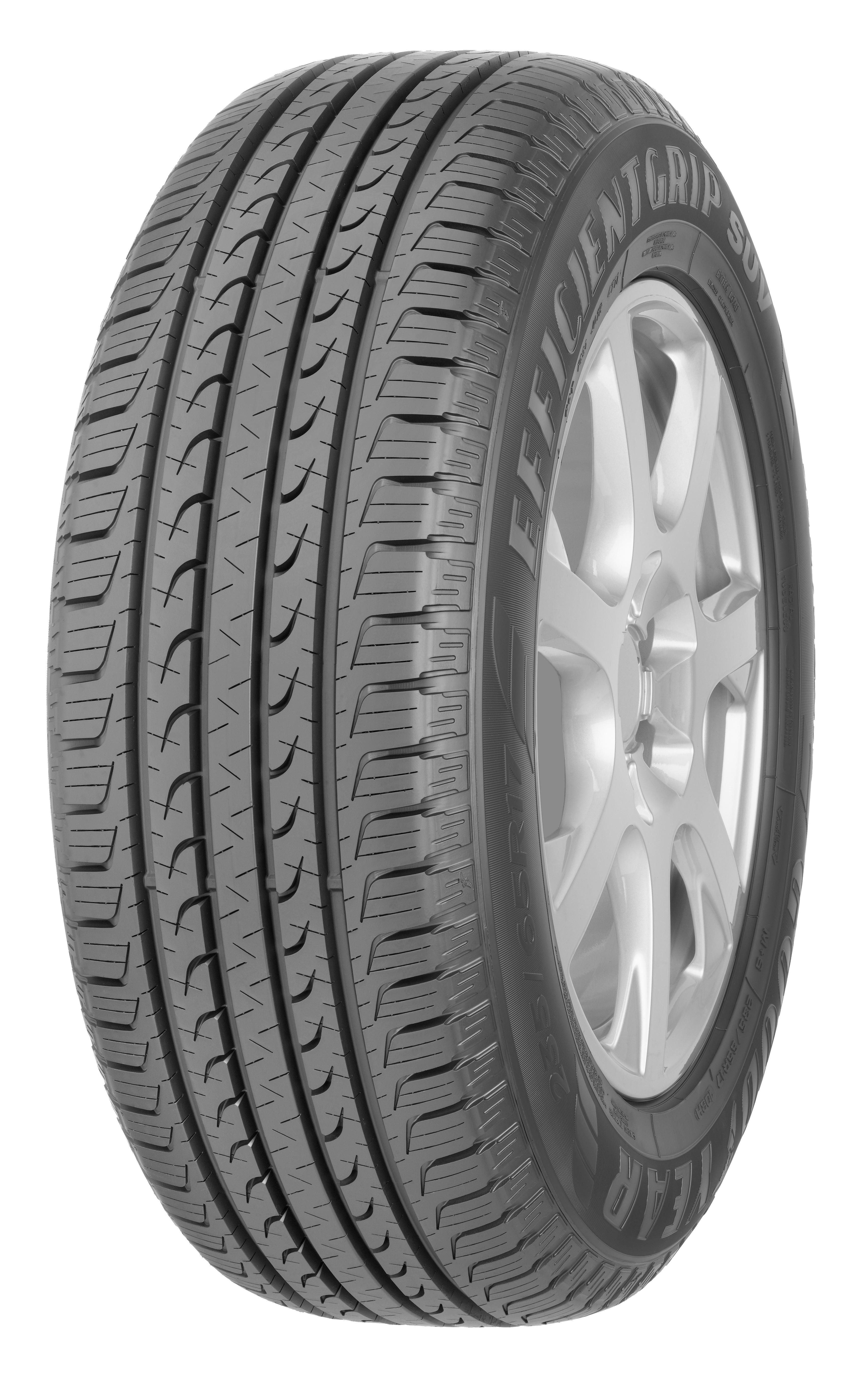 EfficientGrip SUV
