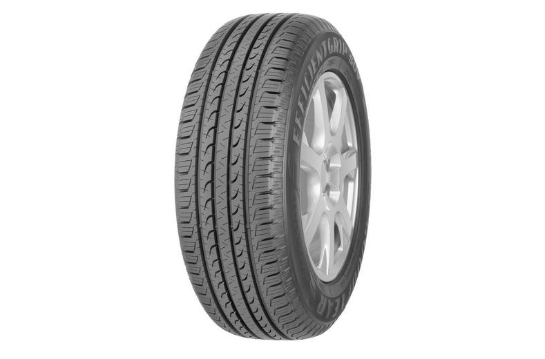 Goodyear EfficientGrip SUV (265/75 R16 116H) 69CC Goodyear EfficientGrip SUV (265/75 R16 116H) 69CC