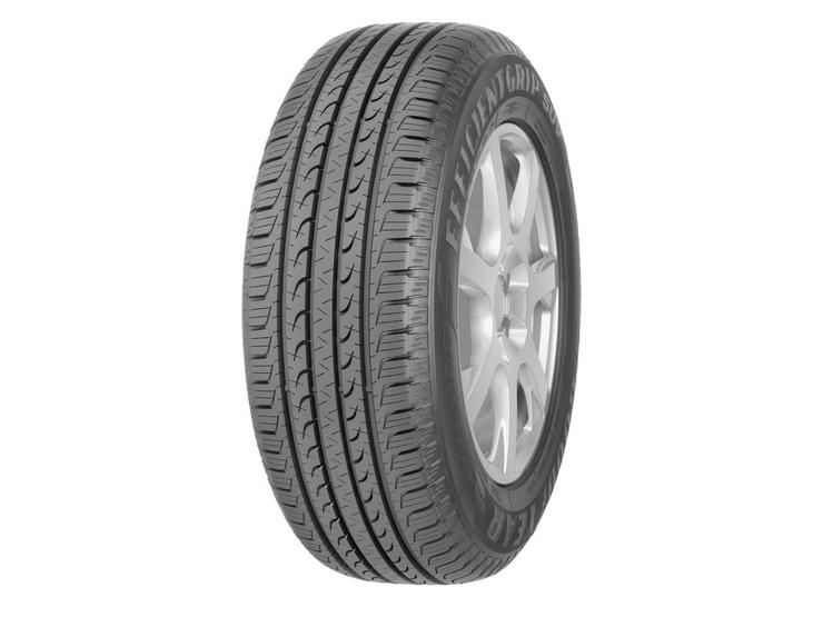 Goodyear EfficientGrip SUV (265/75 R16 116H) 69CC