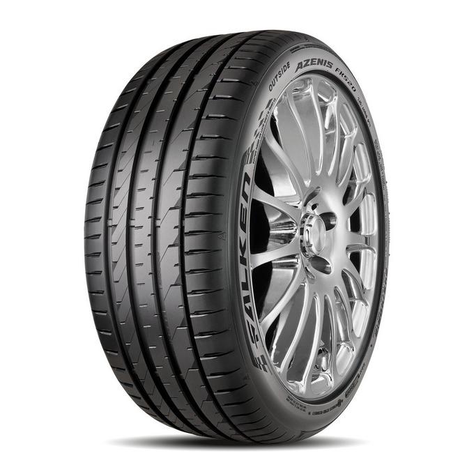 Buy Falken FK520 Azenis Tyres at Halfords UK