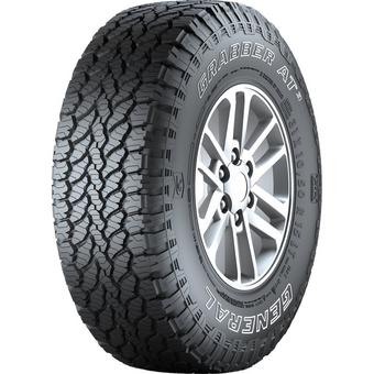 General Grabber AT2 Performance Tire 235/70R16 106 T 