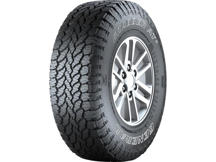 General Grabber AT3 (245/75 R16 120/116S) FR OWL 75FB