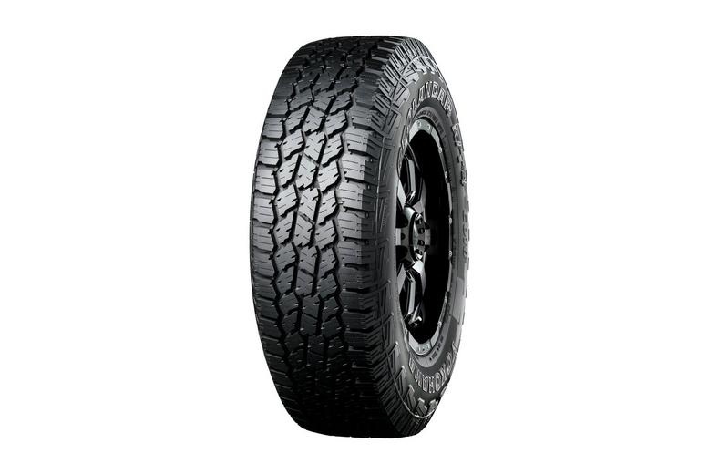 Geolandar A/T4 G018 Geolandar A/T4 G018