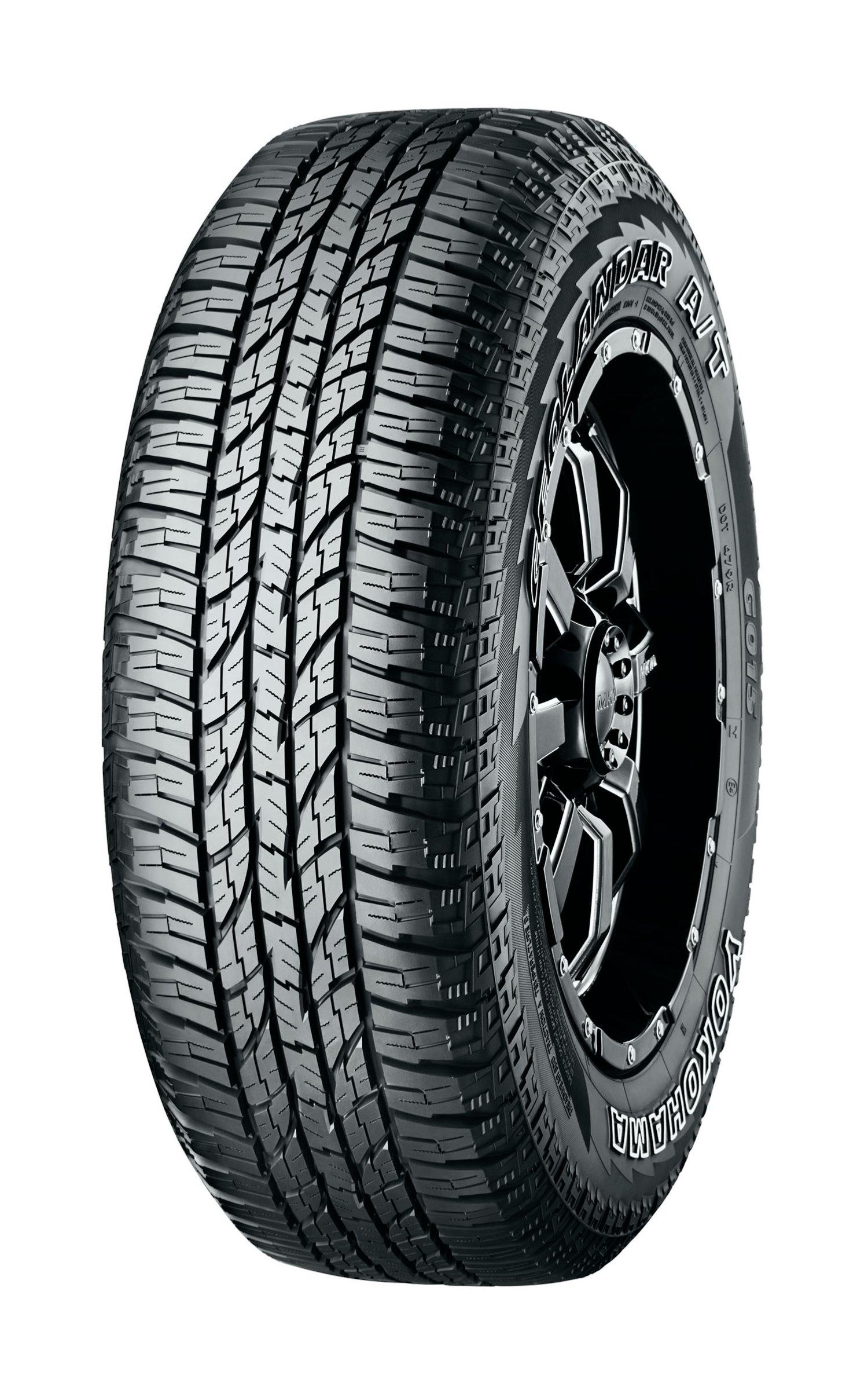 Geolandar A/T G015