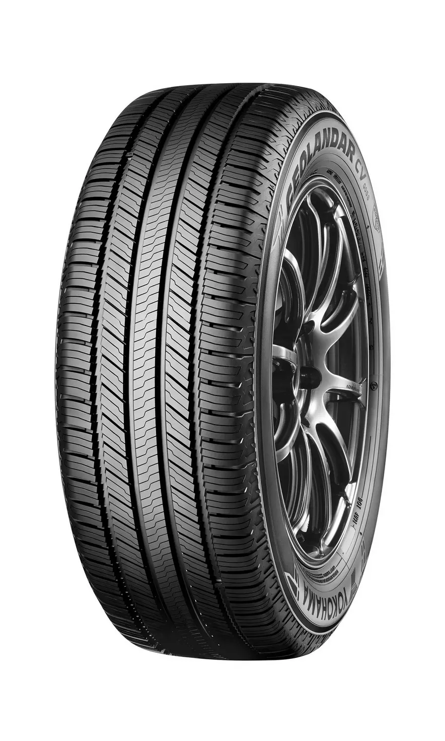 Yokohama Geolandar CV G058 (215/60R17 96H) | Halfords UK