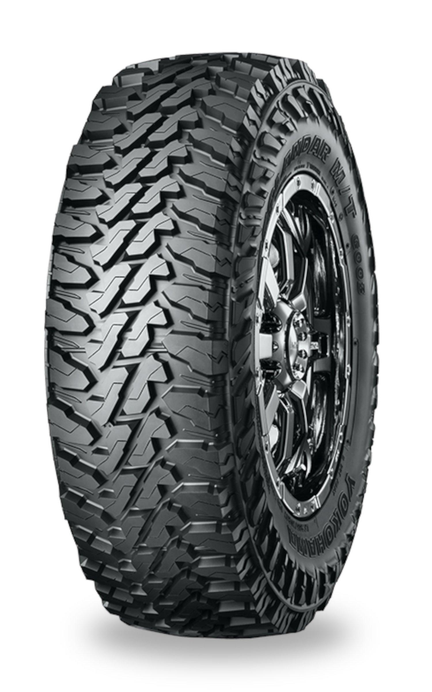Geolandar M/T G003
