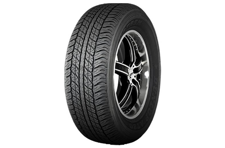 Dunlop Grandtrek AT20 (265/65 R17 112S) Dunlop Grandtrek AT20 (265/65 R17 112S)