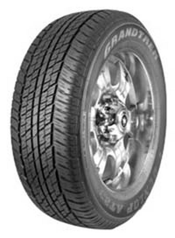 Buy Dunlop Grandtrek AT23 Tyres at Halfords UK