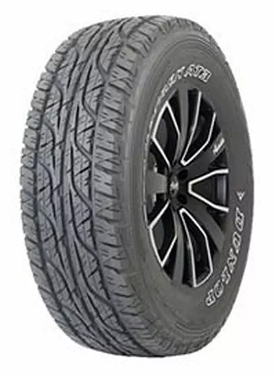 Buy Dunlop Grandtrek AT3 Tyres at Halfords UK