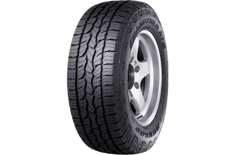 Dunlop GRANDTREK AT5 (245/65 R17 107H) OWL Dunlop GRANDTREK AT5 (245/65 R17 107H) OWL