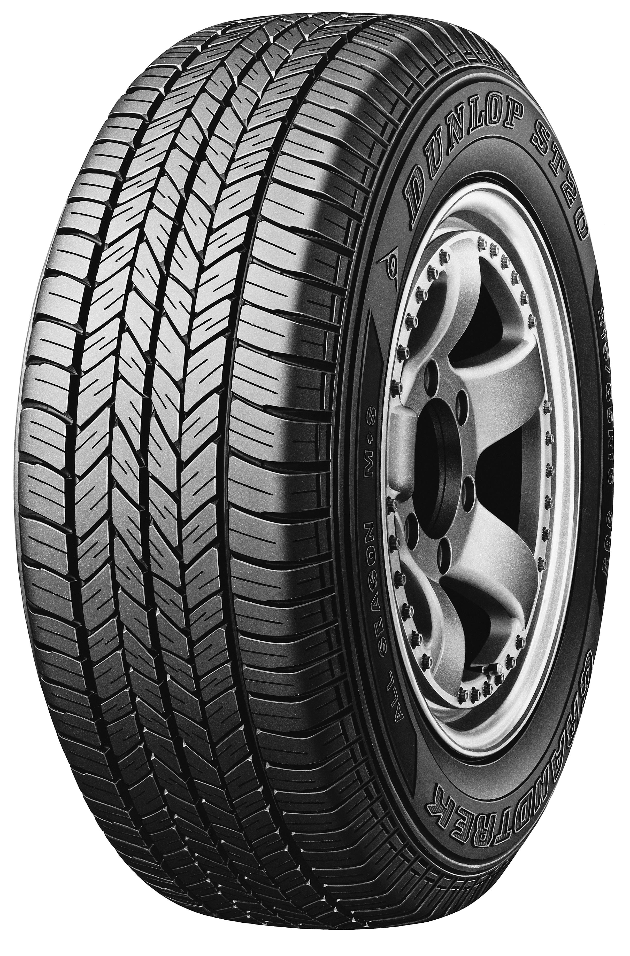 Dunlop Grandtrek ST20 (215/65 R16 98H) 2014