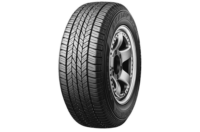Dunlop Grandtrek ST20 (215/65 R16 98H) 2014 Dunlop Grandtrek ST20 (215/65 R16 98H) 2014