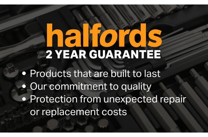 Halfords 1/4" 25 Piece Drive Metric Socket Set Halfords 1/4" 25 Piece Drive Metric Socket Set
