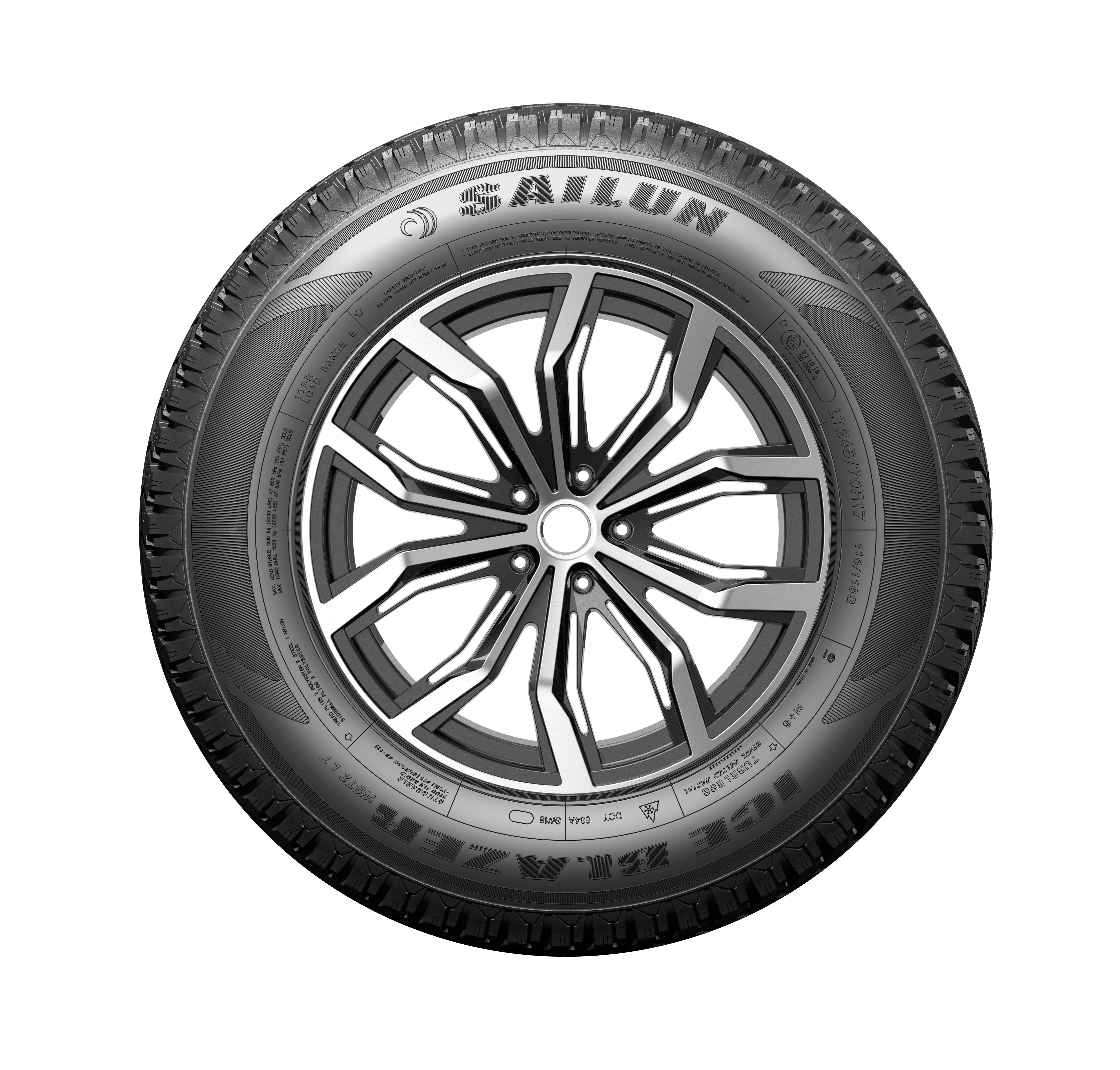 Sailun Ice Blazer WST2 LT