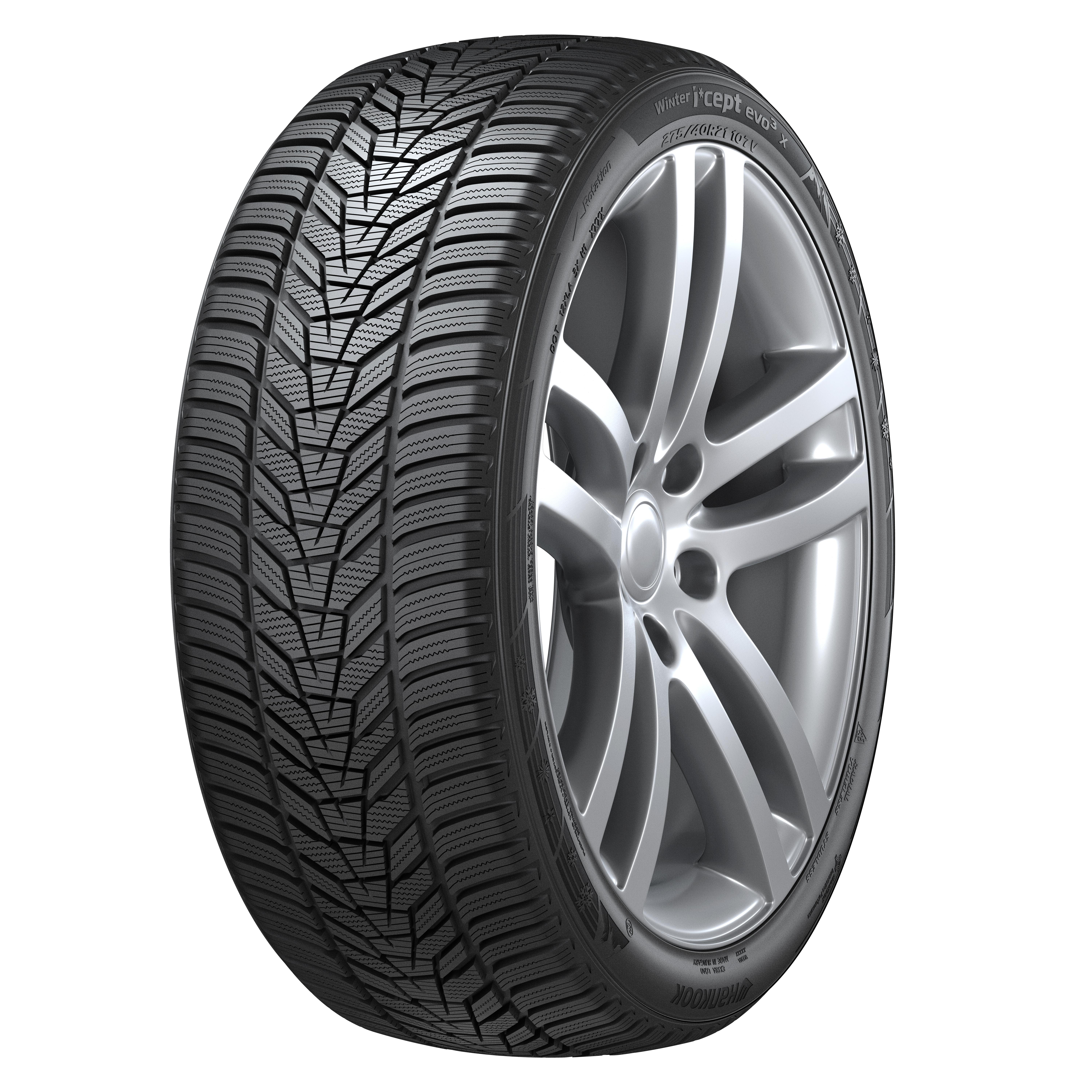 Hankook Icept Evo3 W330A (255/55 R18 109V) XL