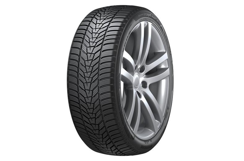 Hankook Icept Evo3 W330A (255/55 R18 109V) XL Hankook Icept Evo3 W330A (255/55 R18 109V) XL