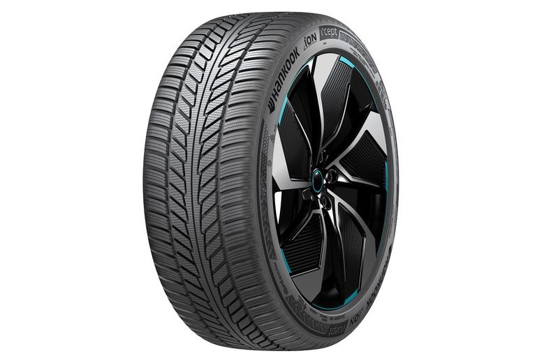 Hankook ICEPT iOn IW01 (305/30 R21 104V) XL Hankook ICEPT iOn IW01 (305/30 R21 104V) XL