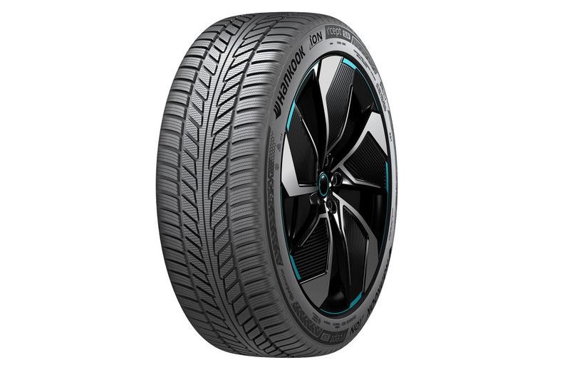Hankook ICEPT iOn X IW01A (285/35 R22 106V) XL Hankook ICEPT iOn X IW01A (285/35 R22 106V) XL