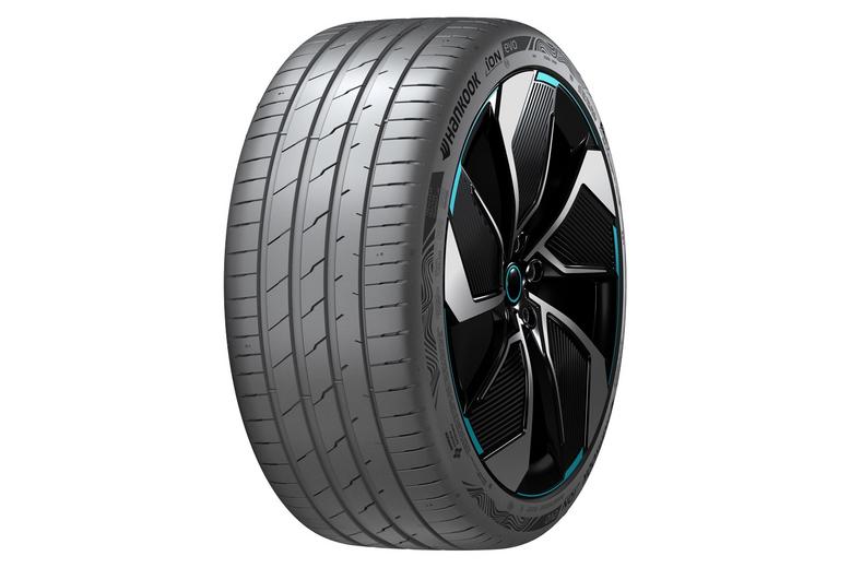 Hankook IK01 iOn Evo (245/45 R20 103Y) XL Hankook IK01 iOn Evo (245/45 R20 103Y) XL