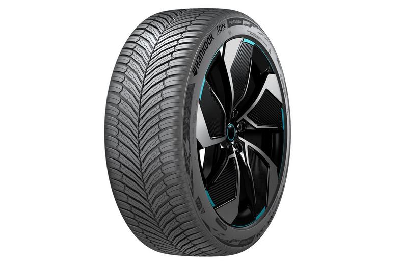 Hankook iON FlexClimate (285/35 R20 104Y) XL SA Hankook iON FlexClimate (285/35 R20 104Y) XL SA