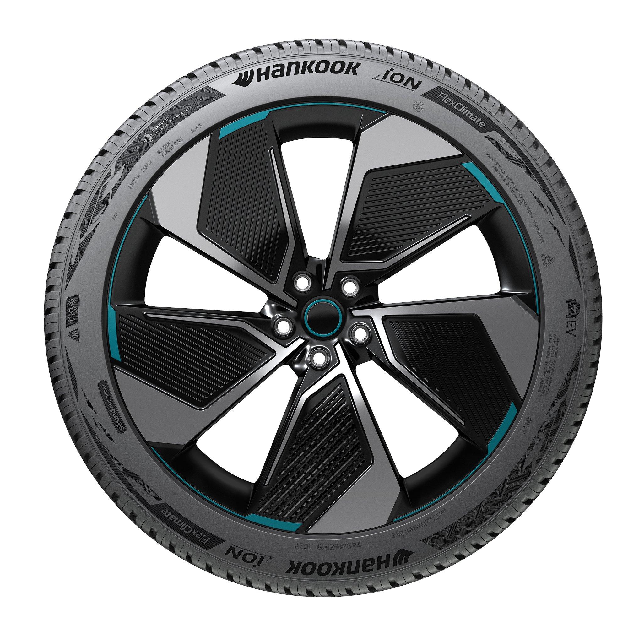 Hankook iON FlexClimate (285/35 R20 104Y) XL SA