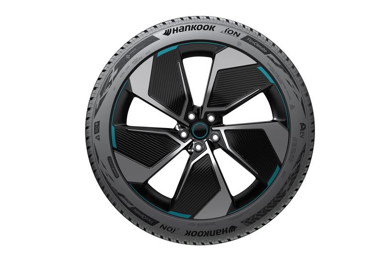 Hankook iON FlexClimate (285/35 R20 104Y) XL SA Hankook iON FlexClimate (285/35 R20 104Y) XL SA