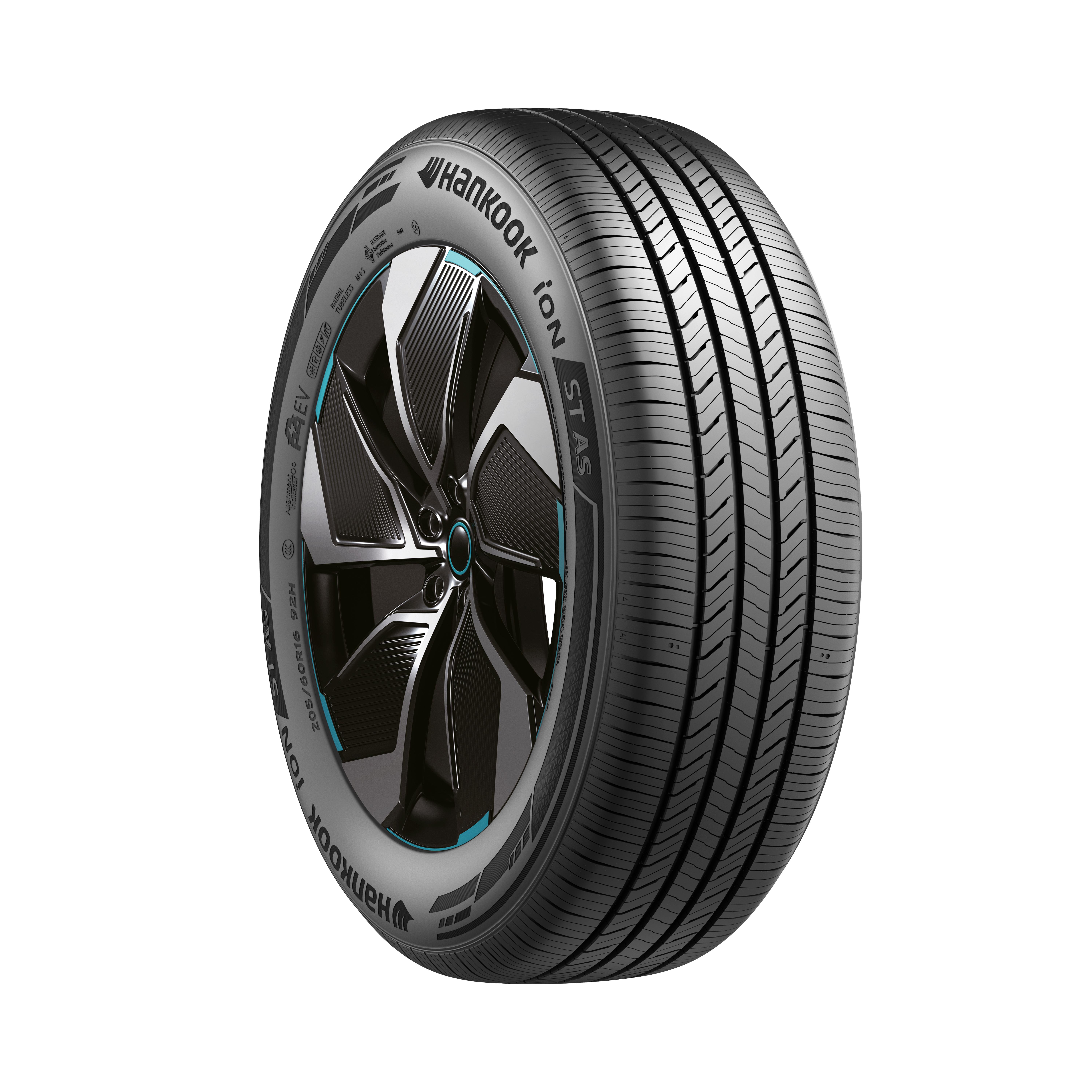 Hankook iOn ST AS IH61 (205/55 R16 94V)