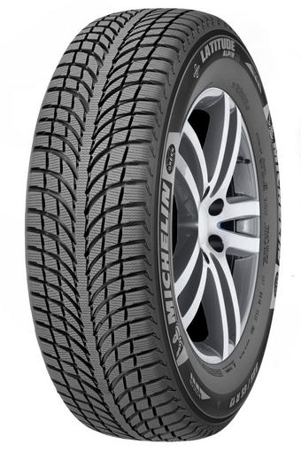 Michelin Latitude Alpin LA2 XL (215/55 R18 99H)
