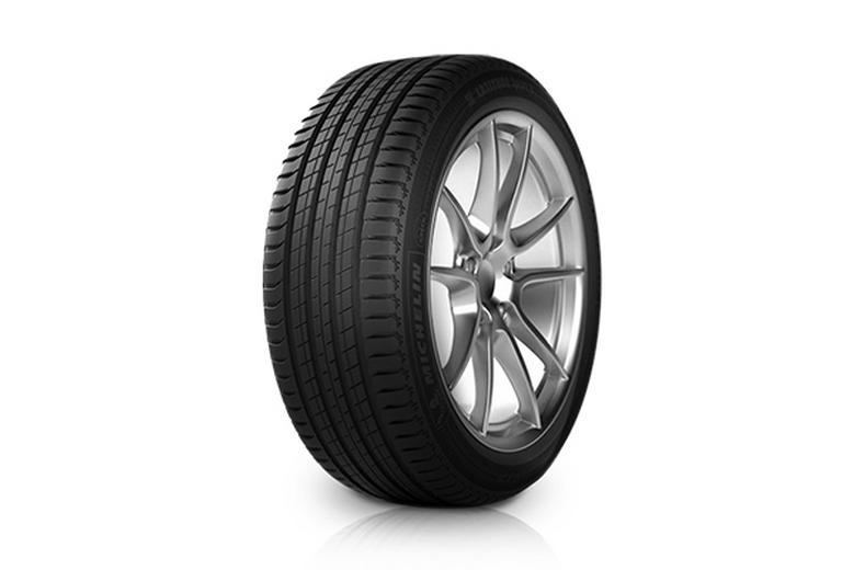 Michelin Latitude Sport 3 (235/50 R19 99W) MO 70CA Michelin Latitude Sport 3 (235/50 R19 99W) MO 70CA