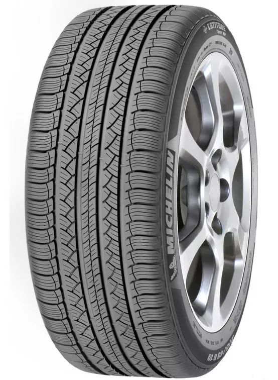 Buy Michelin Latitude Tour HP Tyres at Halfords UK