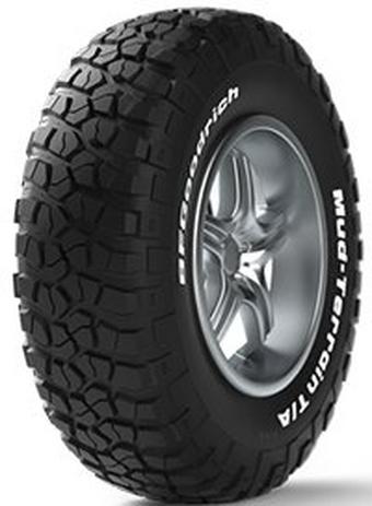 BF Goodrich Mud Terrain T/A KM2 (235/85 R16 120Q)