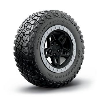 BF Goodrich Mud Terrain T/A KM3 (225/75 R16 115/112Q)