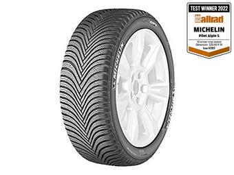 Michelin Pilot Alpin 5 (245/45 R17 99V) XL