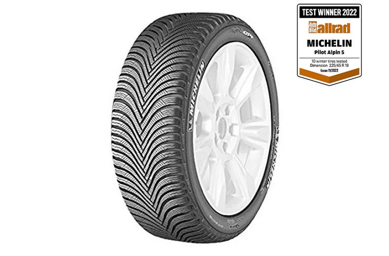 Michelin Pilot Alpin 5 (245/45 R19 102V) XL AO 68CB Michelin Pilot Alpin 5 (245/45 R19 102V) XL AO 68CB