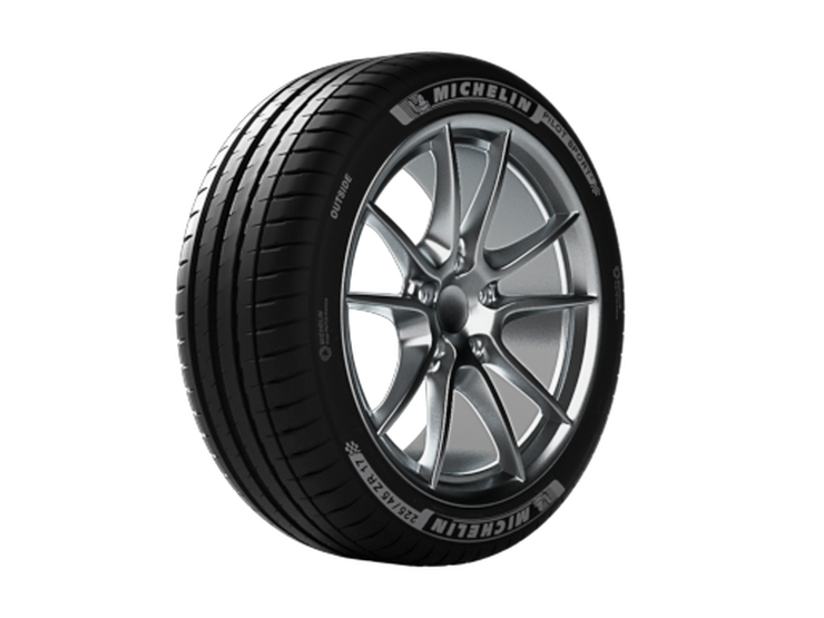 Michelin Pilot Sport 4 (275/40 R18 103Y) ZP XL *BMW