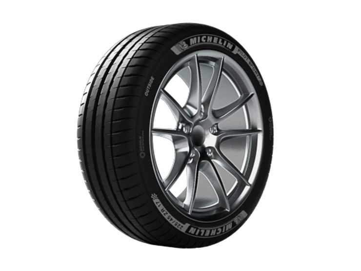 Michelin Pilot Sport 4 (215/50 R17 95Y) XL 71CA