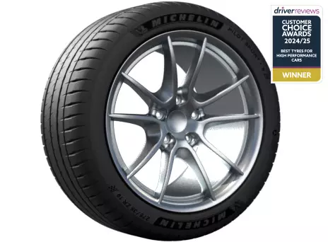 新品☆ MICHELIN PILOT SPORT 4S 2023年製 255/35R19 2本のみ☆ ベンツ