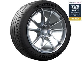 Michelin Pilot Sport 4 S (235/35 R19 91Y) XL