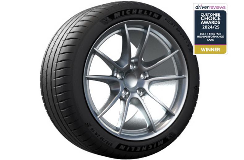 Michelin Pilot Sport 4 S XL (275/35 R19 100Y) Michelin Pilot Sport 4 S XL (275/35 R19 100Y)