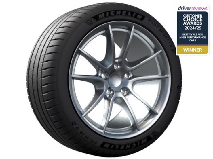 Michelin Pilot Sport 4 S XL (225/45 R19 96Y)