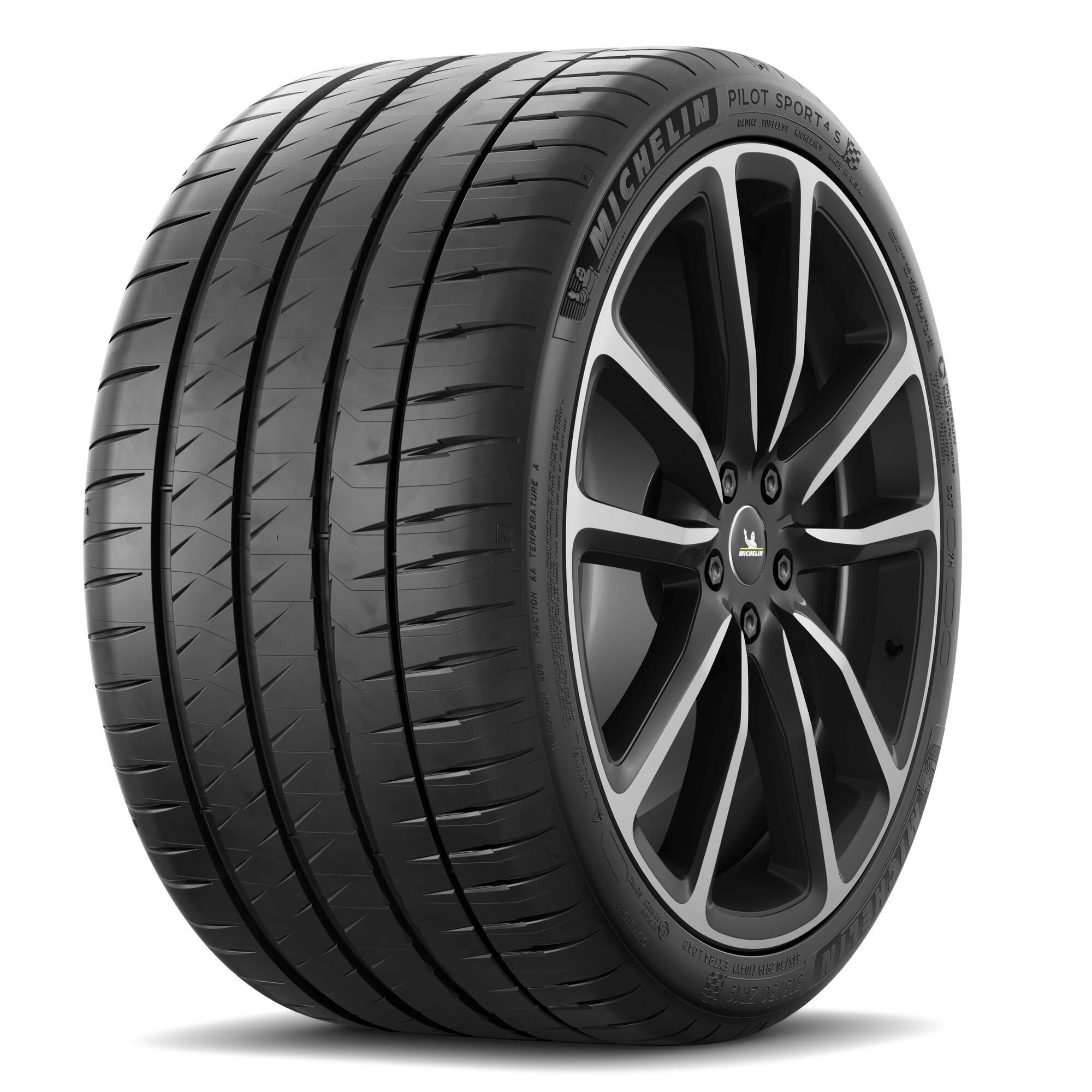 Michelin Pilot Sport 4 S XL (245/35 R19 93Y)