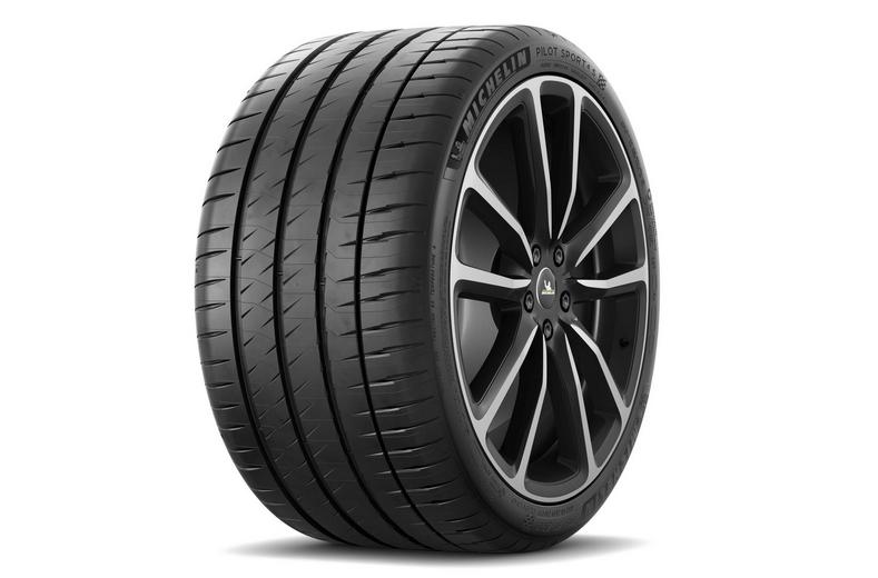 Michelin Pilot Sport 4 S XL (275/35 R19 100Y) Michelin Pilot Sport 4 S XL (275/35 R19 100Y)