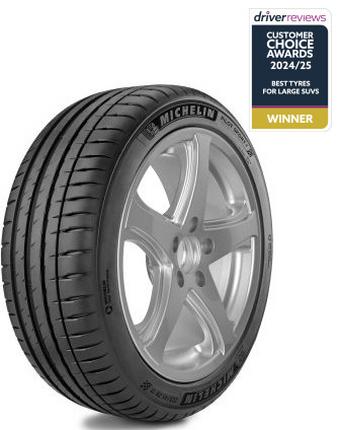 Michelin Pilot Sport 4 SUV (235/55 R19 105Y) CPJ XL
