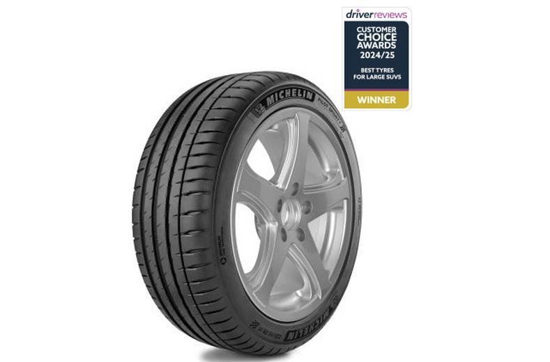Michelin Pilot Sport 4 SUV (255/40 R21 102Y) Michelin Pilot Sport 4 SUV (255/40 R21 102Y)