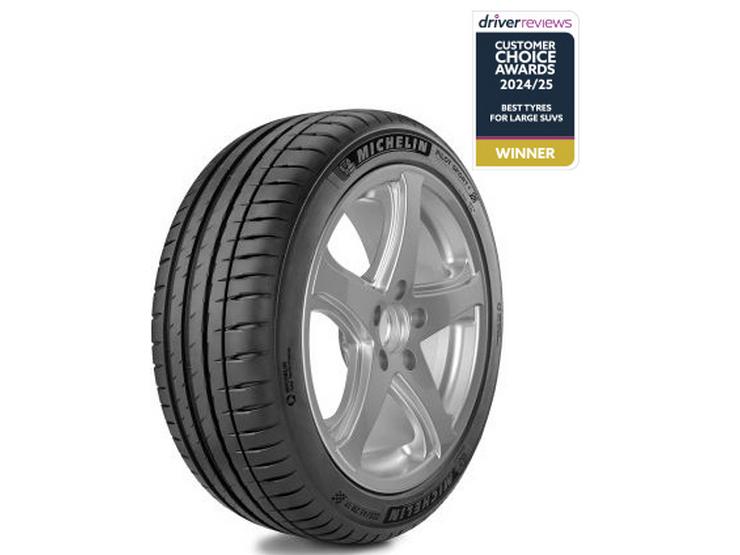 Michelin Pilot Sport 4 SUV (265/50 R19 110Y) XL 72CA